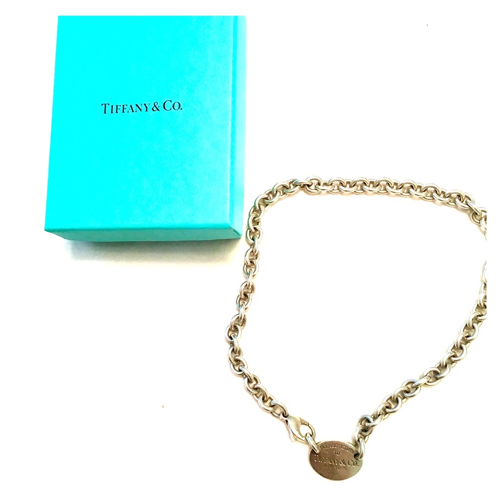 Tiffany&Co. Necklace