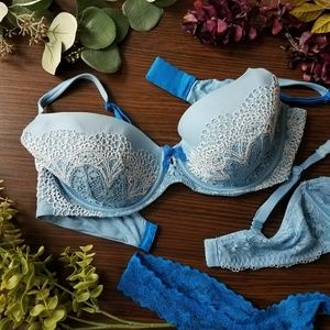 Victoria's Secret Body by Victoria Lined Demi Bra
