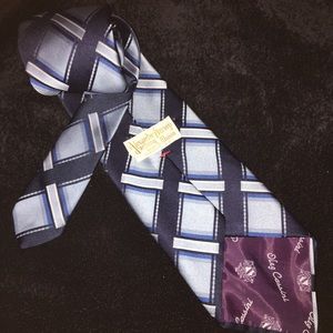 Vintage 60's Oleg Cassini tie.