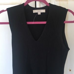 Ann Taylor Loft work dress