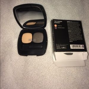 BareMinerals  eyeshadow  The Hidden Agenda
