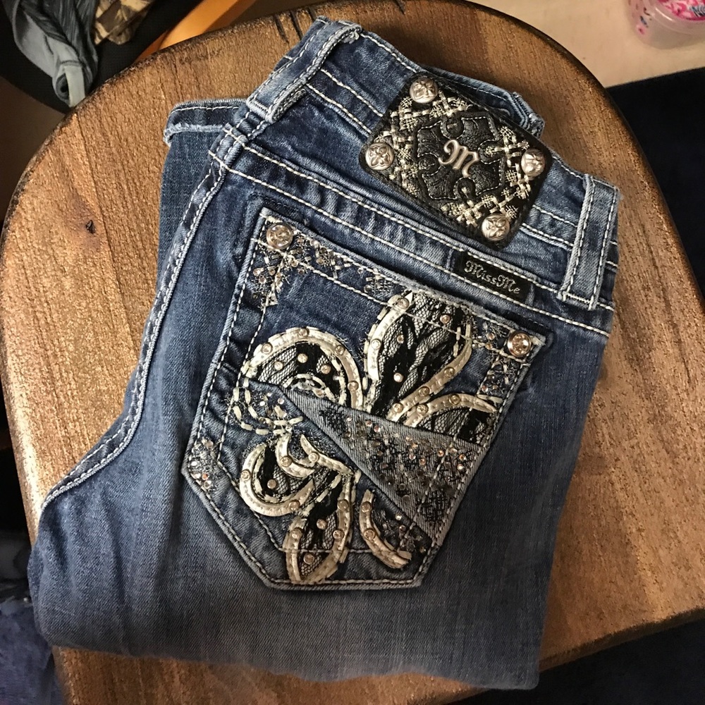 Miss Me jeans