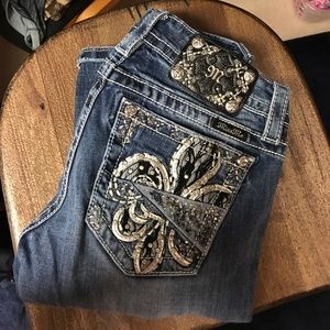 Miss Me jeans