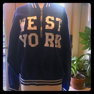 West York high school pullover