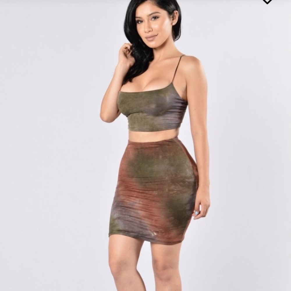 Do it yourself set -olive multi