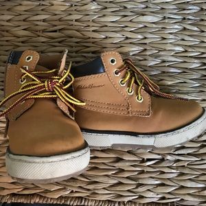 Eddie Bauer Workbooks.Toddler Size 7.Gently Worn.