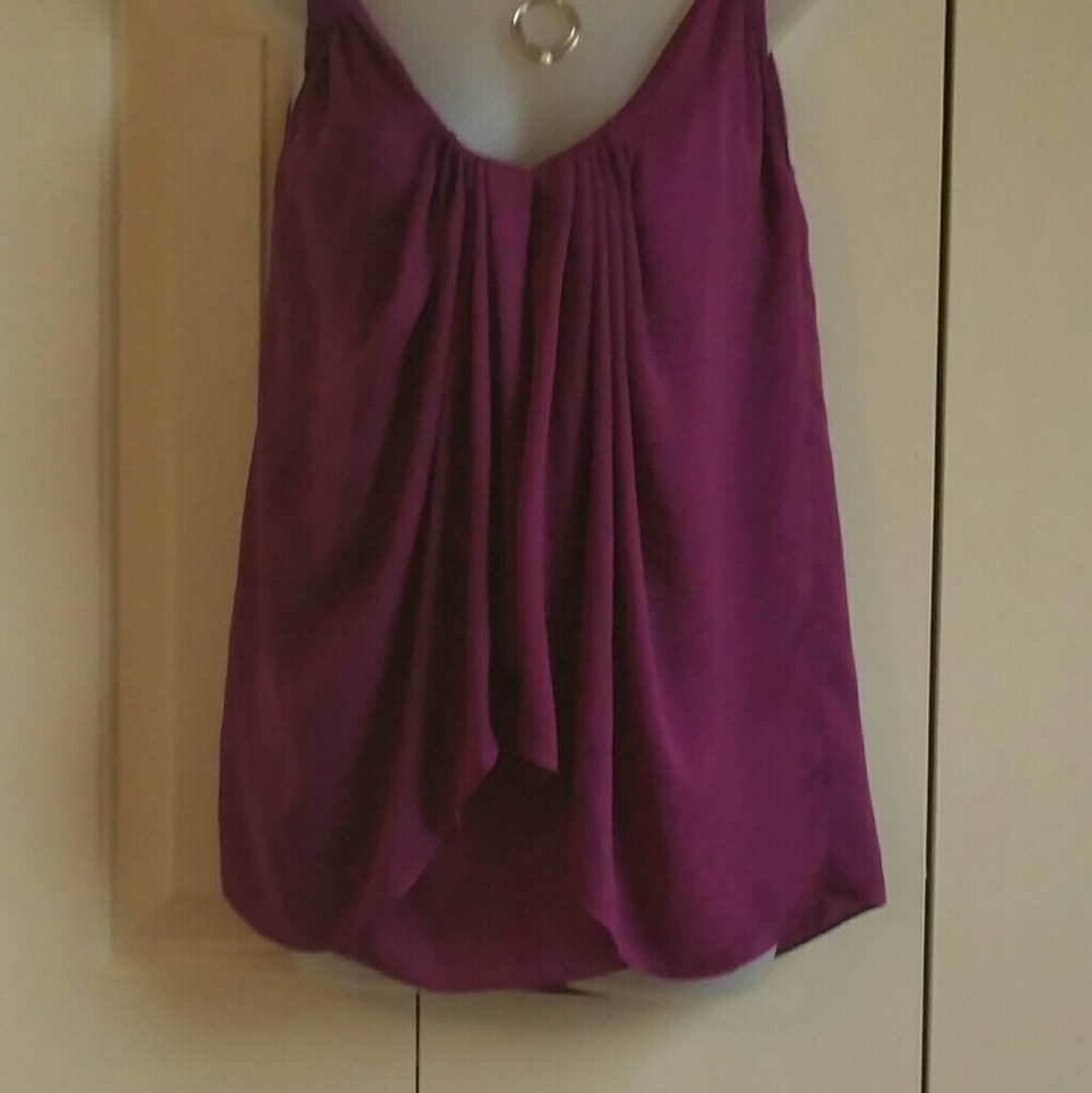 Diane von Furstenberg Strapless Tank