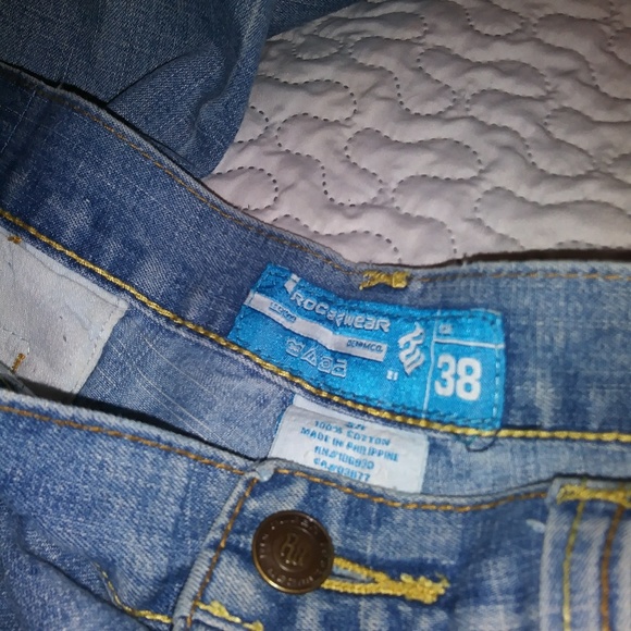 Rocawear Men's Jeans - Picture 2 of 2