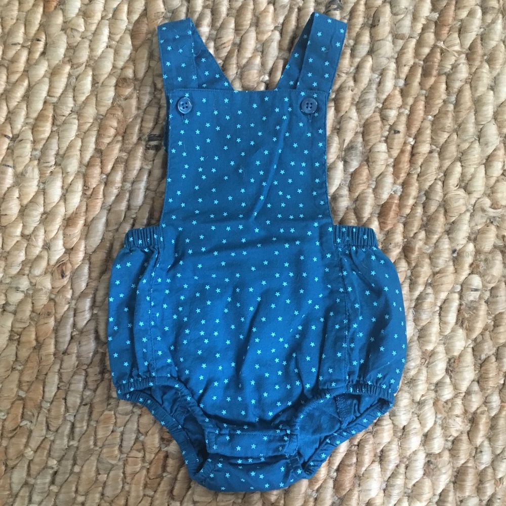 Old Navy Star Romper