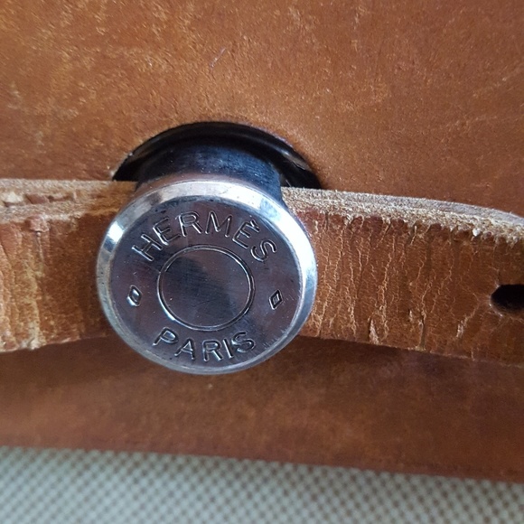 Authentic HERMES Her Bag 2 in 1 - Picture 5 of 8