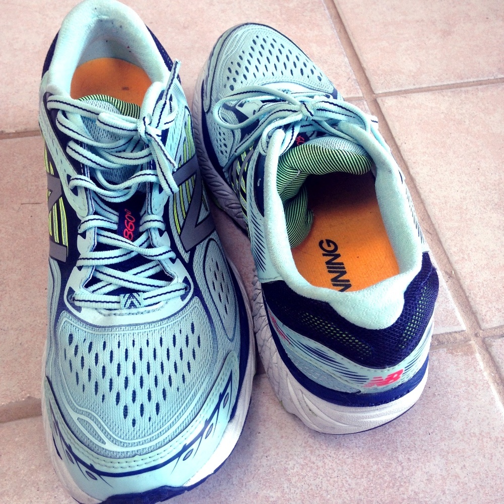 New Balance Running Sneakers Size 10
