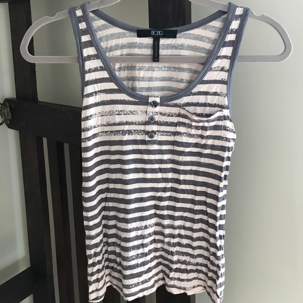 BCBG tank top