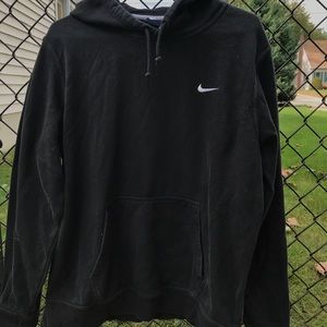 Black Nike hoodie