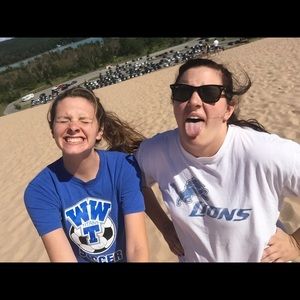 Meet your Posher, Kelsey