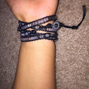 Victoria Emerson Wrap Bracelet