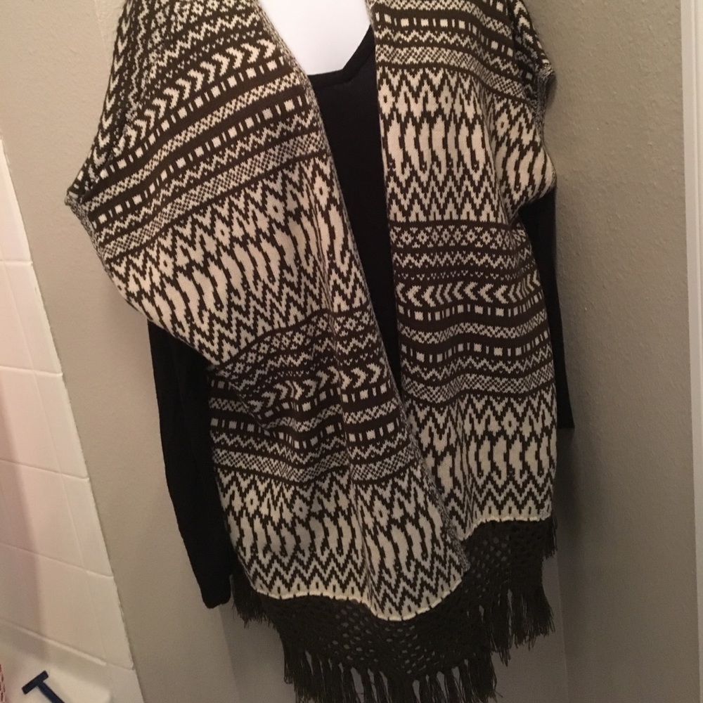 Sweater vest