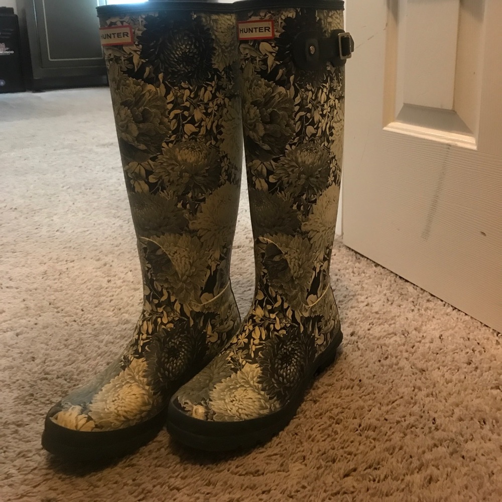 Hunter boots