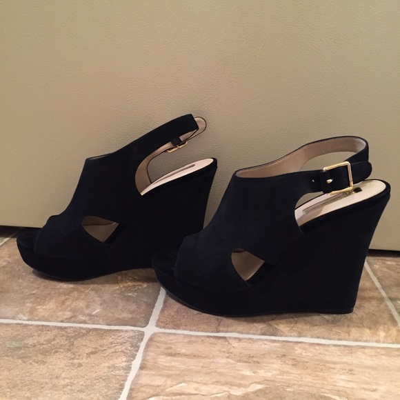 NWOB INC International Concepts Platforms Black 8M - Picture 2 of 8