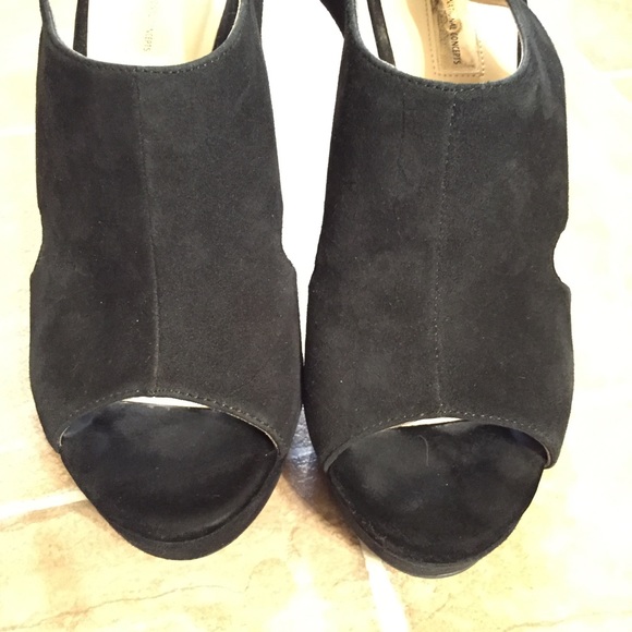 NWOB INC International Concepts Platforms Black 8M - Picture 4 of 8