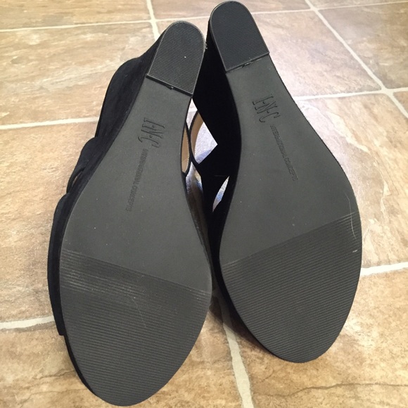 NWOB INC International Concepts Platforms Black 8M - Picture 6 of 8