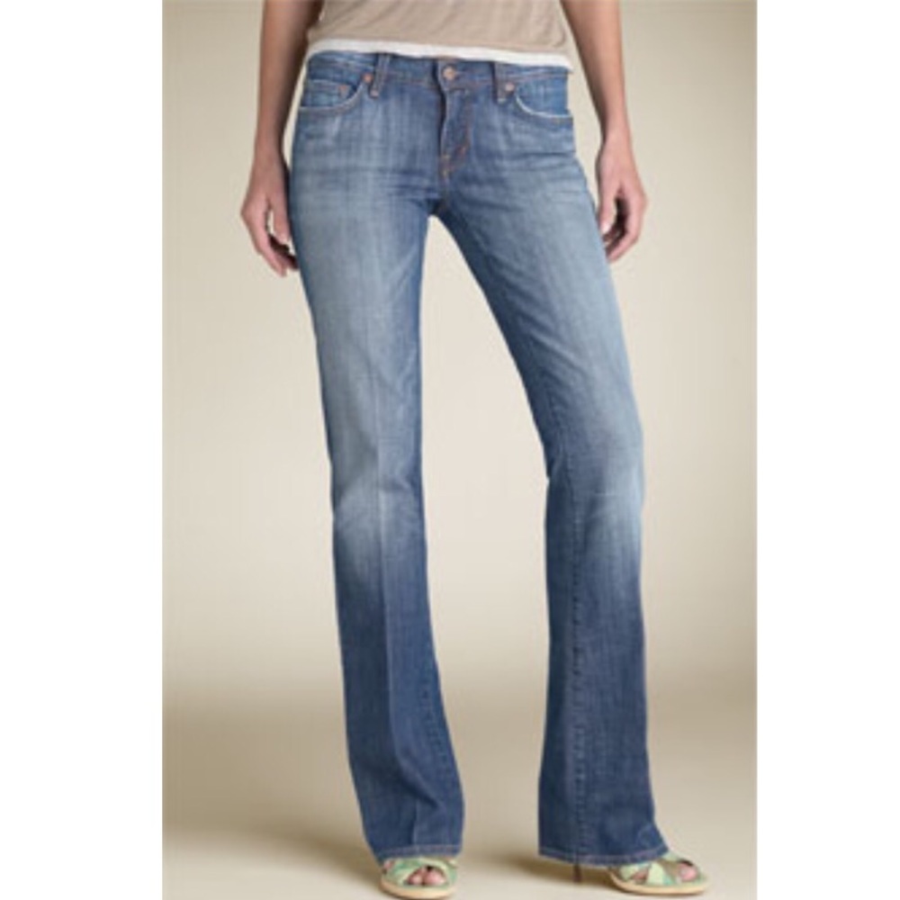 CITIZENS OF HUMANITY KELLY JEANS STRETCH SZ 29