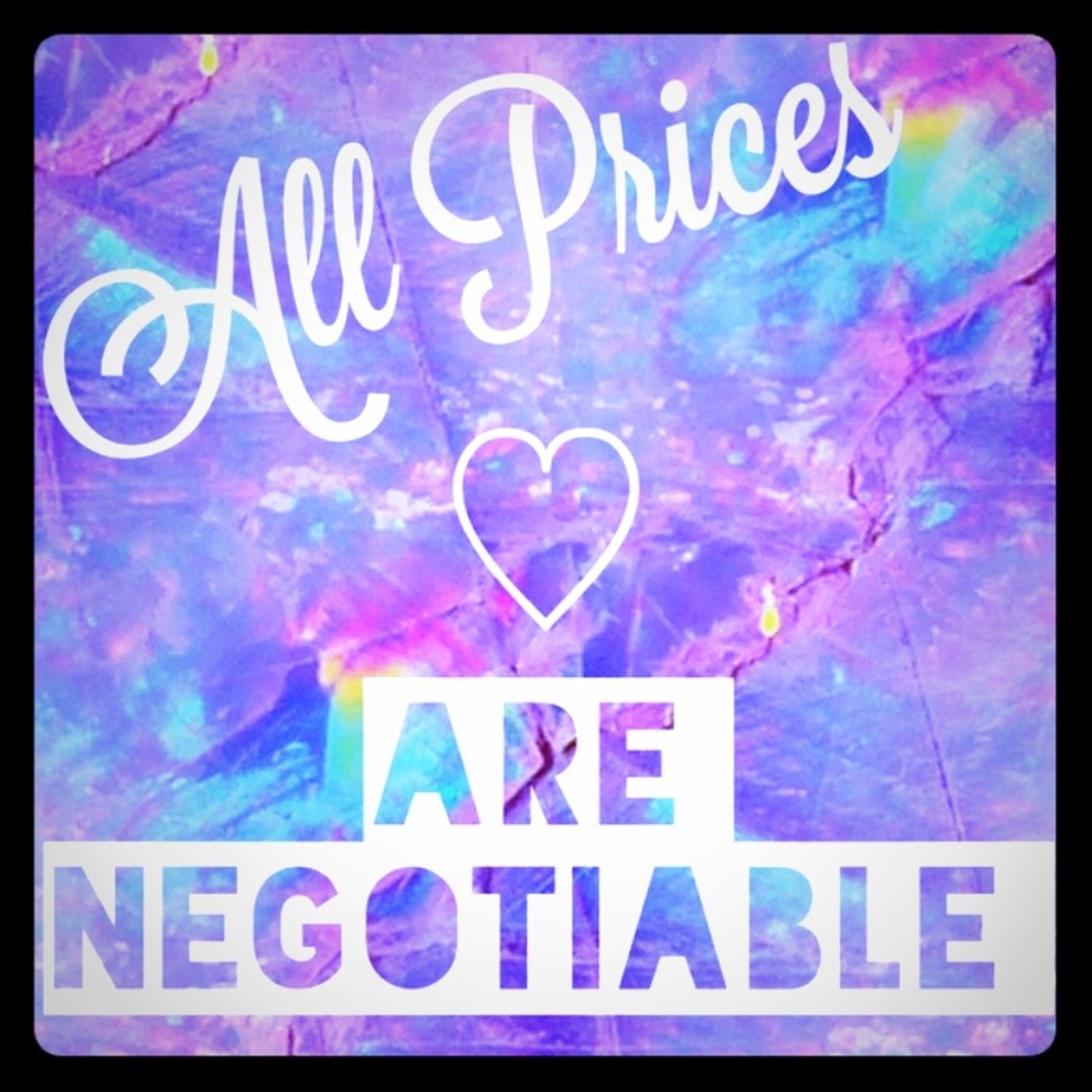 Everything is up for grabs