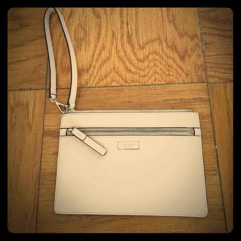 Kate Spade wristlet