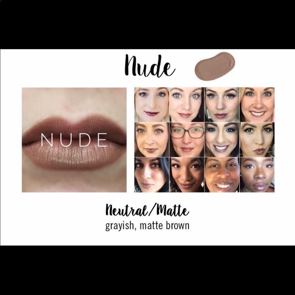🎉SALE!🎉 Long Lasting Nude LipSense Color💋