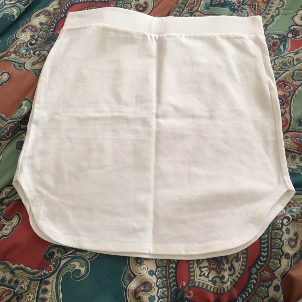 Pencil skirt