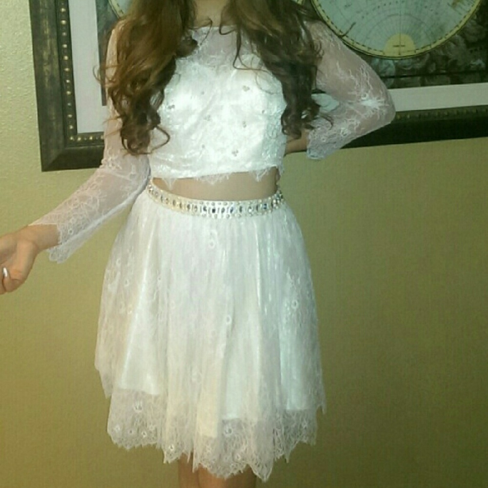 2017 Homecoming Dress