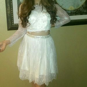 2017 Homecoming Dress