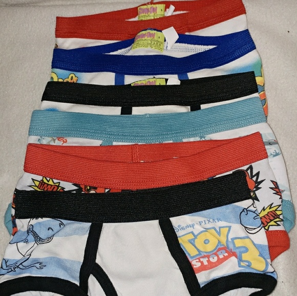 scooby doo underwear