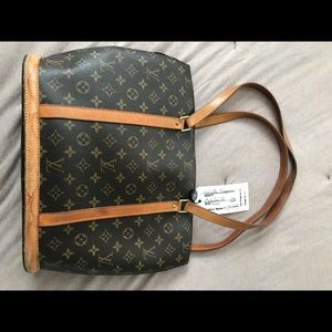Louis Vuitton tote bag