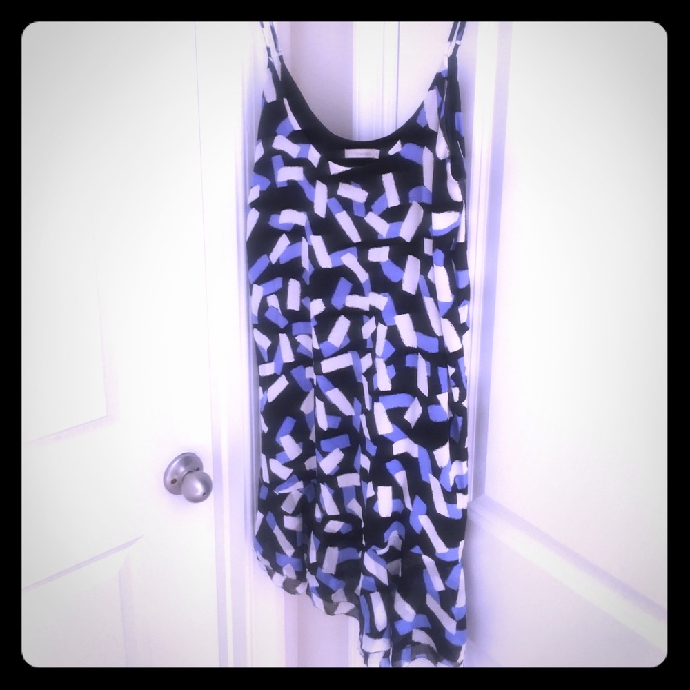 Fun flirty Townsen slip dress. Worn once!