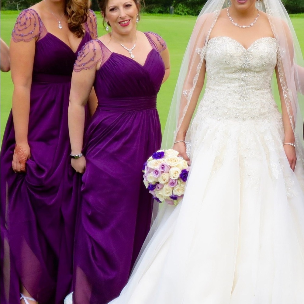 Belsoie Bridesmaid Dress