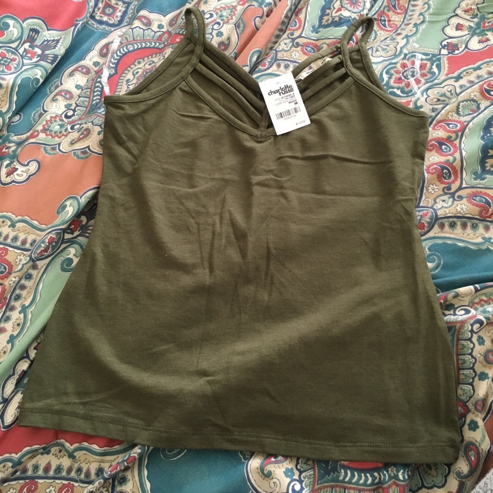 Tank top