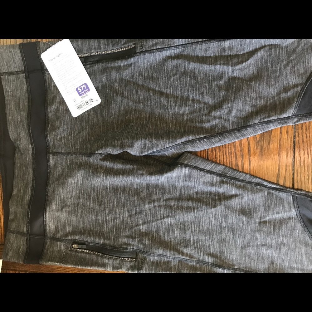Lululemon Inspire Tight ll
