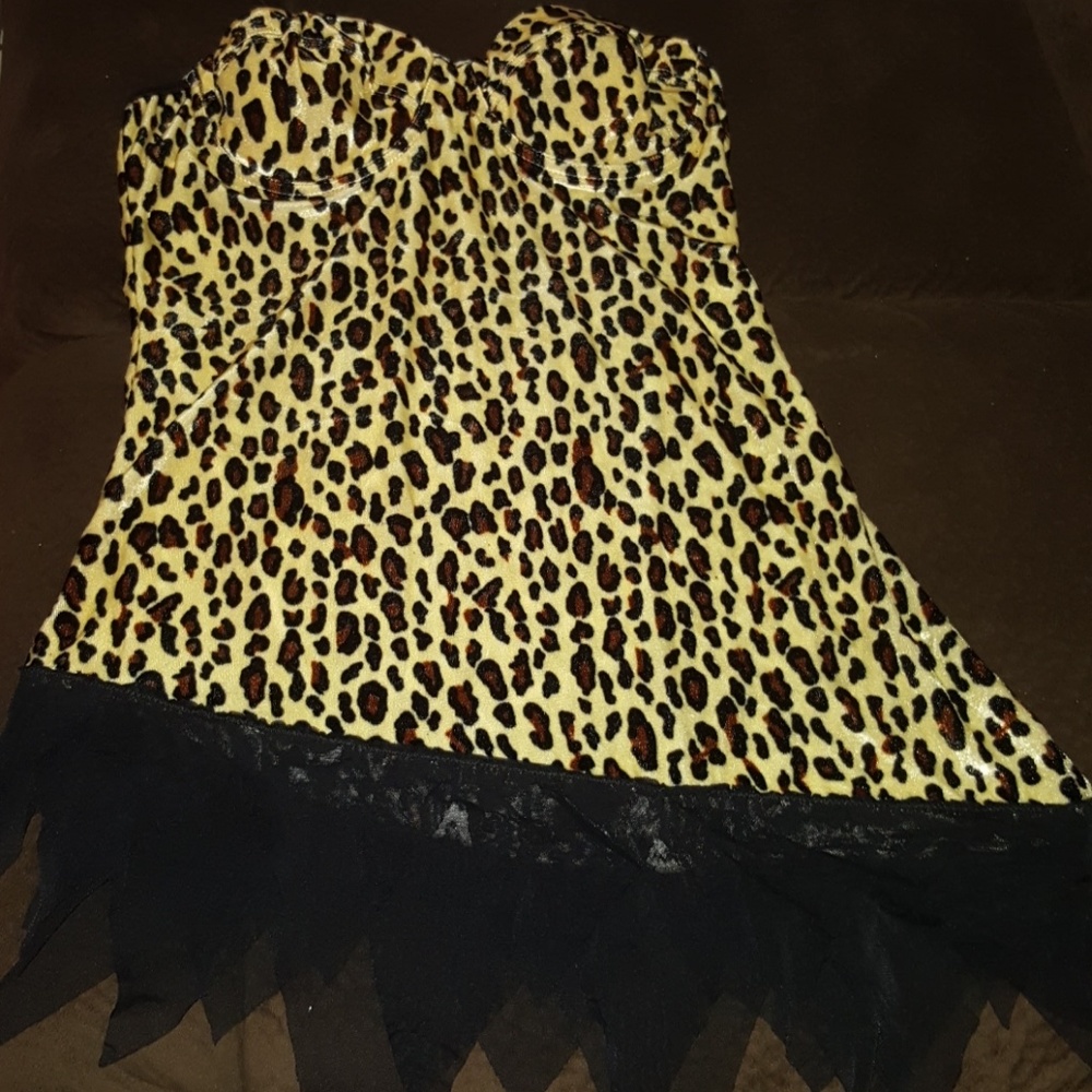 💲💲💲Leopard print Slip On