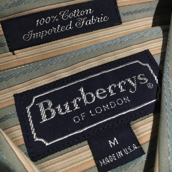 Burberrys of London! - Picture 2 of 4
