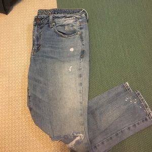 American Eagle Jeans 8 Short