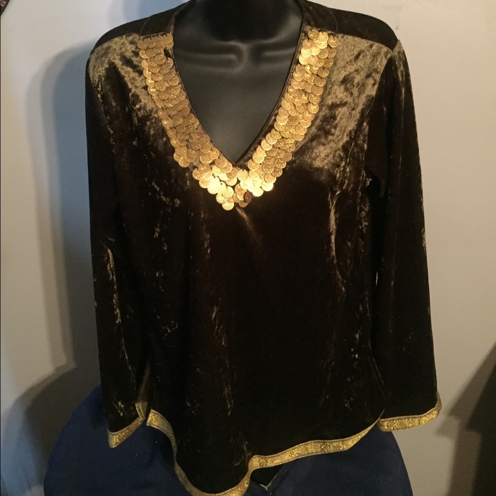 Dimri Blouse