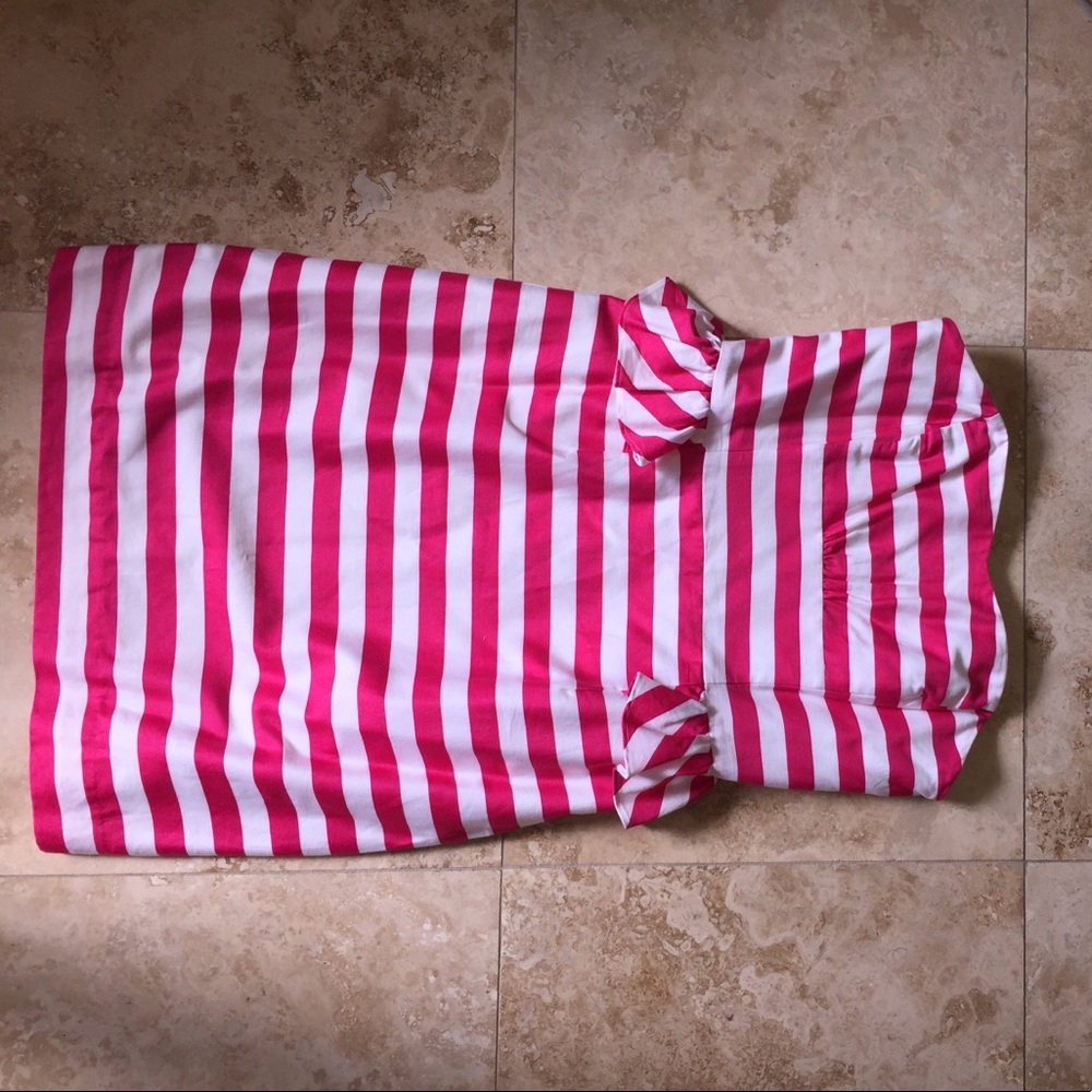 Lilly Pulitzer strapless dress. Never worn!