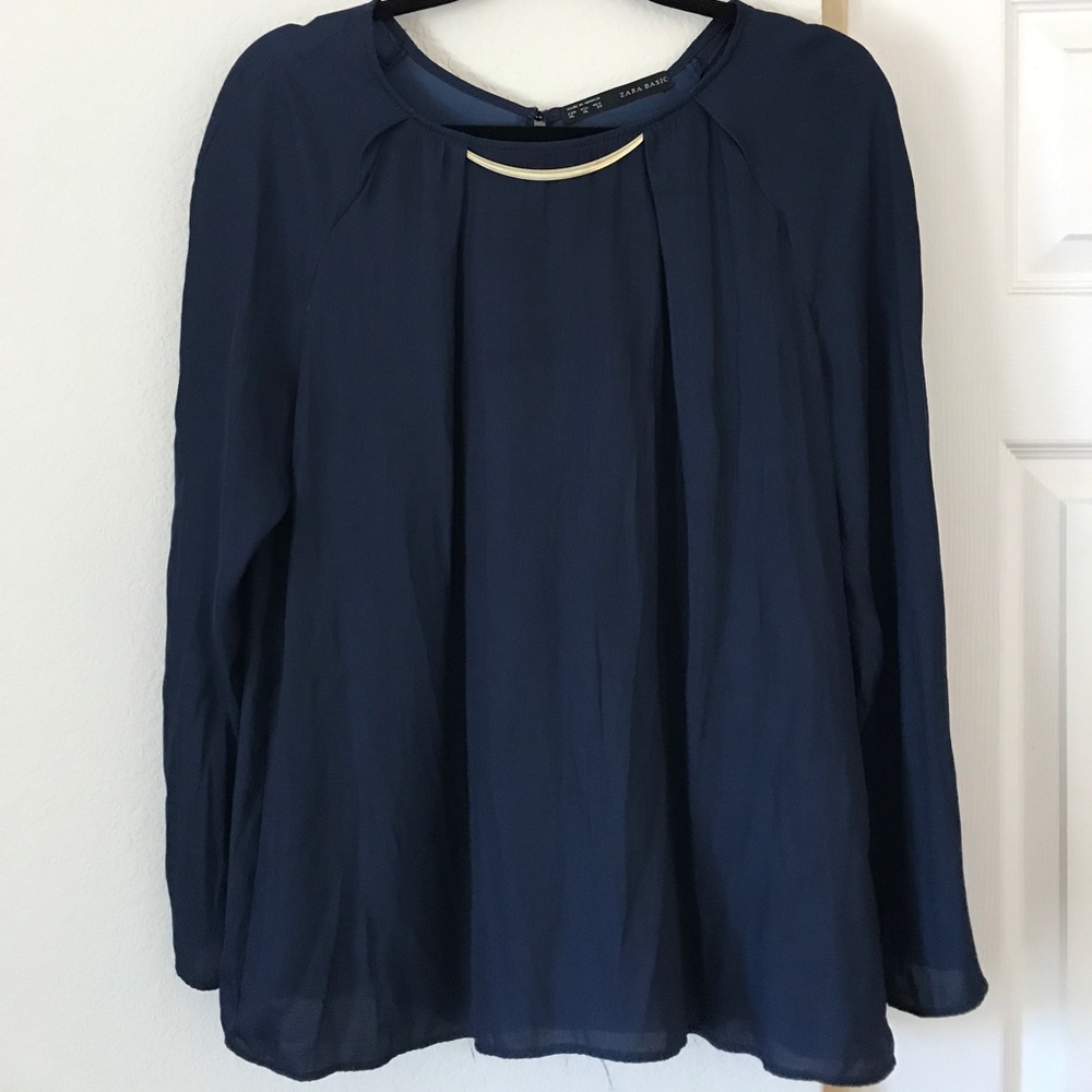 Zara Blouse