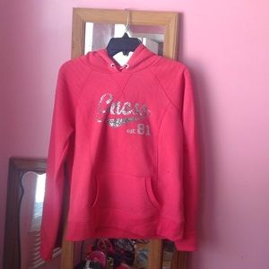 Guess Hoodie and Sweats Set