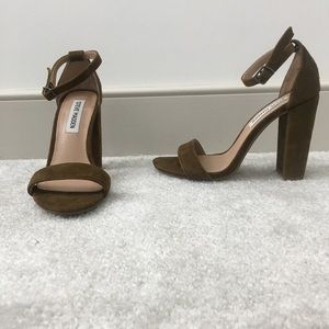 Steven Madden Carrson heels