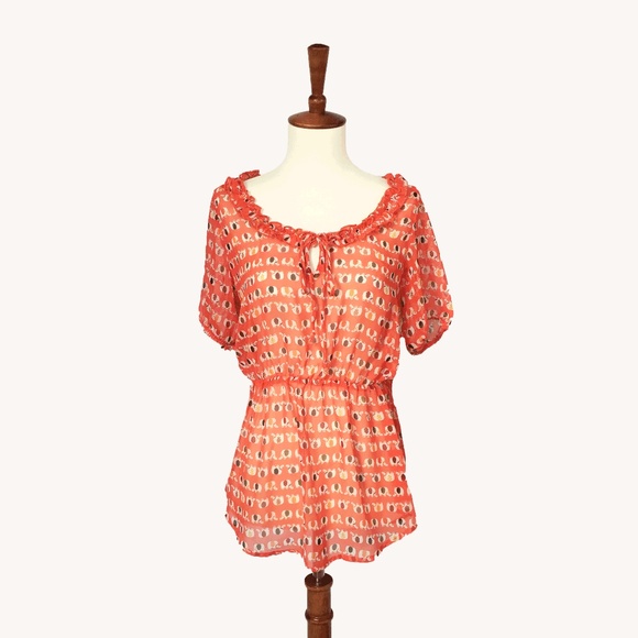 Urban Outfitters Tops - Elephant Top Urban Outfitters Tops - Elephant Top