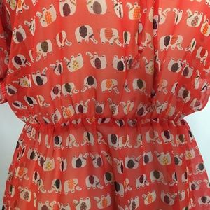 Urban Outfitters Tops - Elephant Top Urban Outfitters Tops - Elephant Top