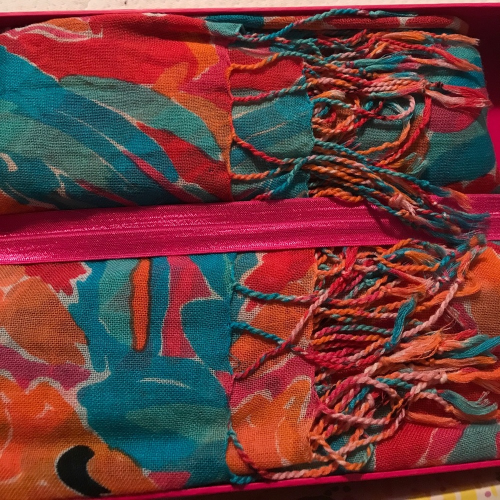 Lily Pulitzer Murfee Scarf