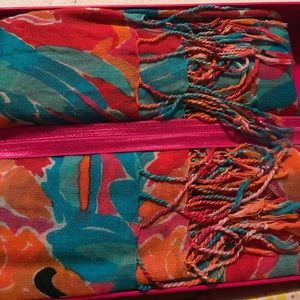 Lily Pulitzer Murfee Scarf