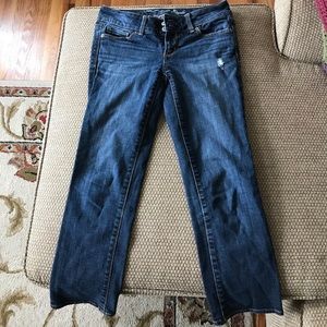 American eagle artist jeans